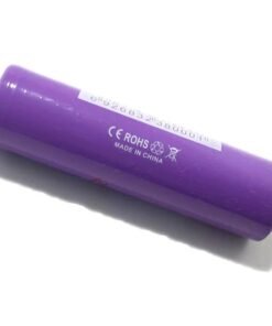 Alternative view of Dr. Dabber Boost Replacement Battery 18650 (2500mAh or greater)