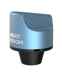 Alternative view of Yocan Heat Vision- Thermometer Carb Cap
