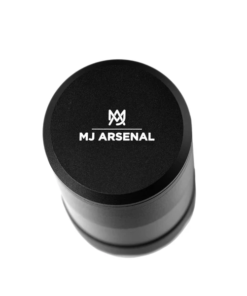 Alternative view of MJ ARSENAL CAPSULE GRINDER DUGOUT