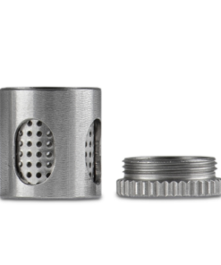 Alternative view of FENiX Pro Steel Capsule Dosing Capsule for Herbs
