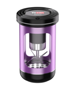 Alternative view of Yocan Draco Electric Herb Grinder