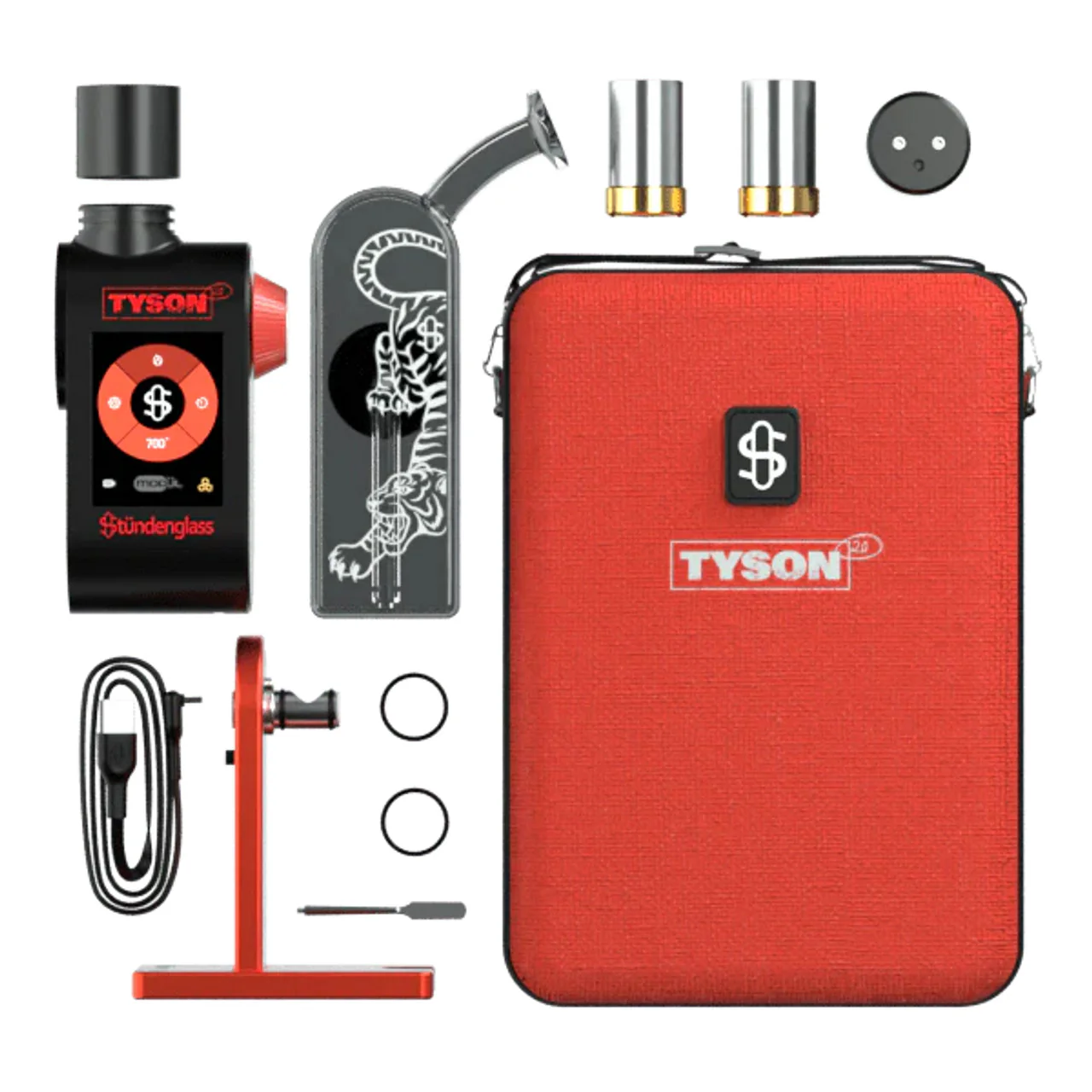 Stündenglass x Modül + Dok Deluxe Travel Set - Image 2