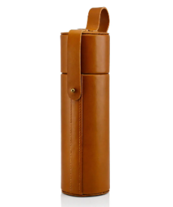 Hydrology9 & NX Leather Carrying Case