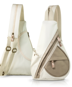Alternative view of Fresh9 2-Way Smell Proof Crossbody SlingBag