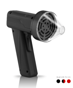 Alternative view of The Auto9 – Fully Automatic Grinder *Black*