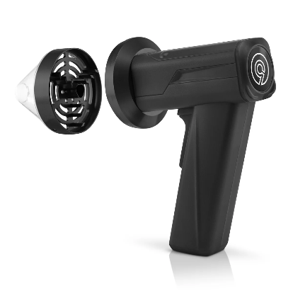 The Auto9 – Fully Automatic Grinder *Black* - Image 3