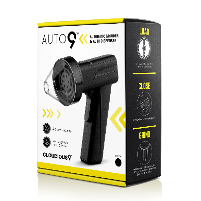 The Auto9 – Fully Automatic Grinder *Black* - Image 7