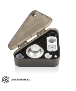 Alternative view of Hydrology9 NX Concentrate Chamber (replacement / spare)