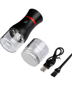 Alternative view of PULSAR KING KUT ELECTRIC GRINDER * Pulsar Black*