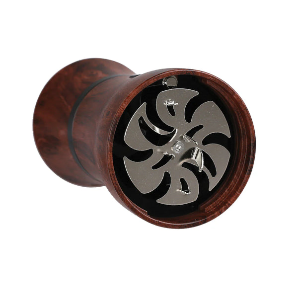 PULSAR KING KUT ELECTRIC GRINDER *Wood Grain* - Image 2