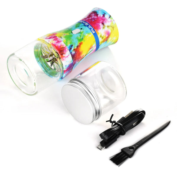 PULSAR KING KUT ELECTRIC GRINDER * Tie Dye Crackle* - Image 2