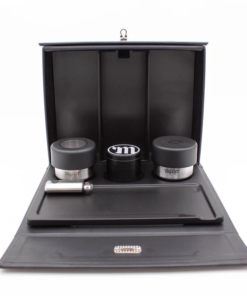 MYSTER LIMITED EDITION BLACKED OUT STASHTRAY BUNDLE