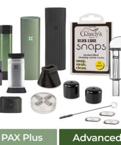PAX Plus Advanced Vaporizer Kit