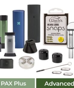 Alternative view of PAX Plus Advanced Vaporizer Kit