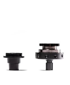 Alternative view of Hitoki Ignition Chamber Base for Saber