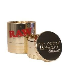 RAW ETHEREAL GRINDER (4 Piece )