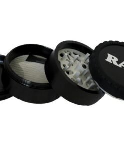 Alternative view of RAW LIFE GRINDER