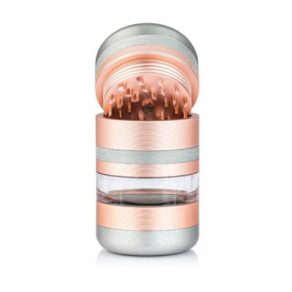 GR8TR Jar Body Grinder