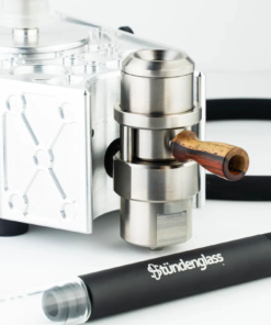 Alternative view of Cannabis Hardware Flowerpot Pro 3.2 (Flower-Only) Essentials