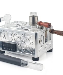 Alternative view of Cannabis Hardware Airstream Essentials Bundle