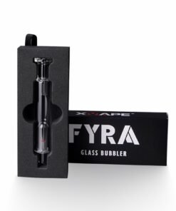 Alternative view of Fyra Glass Bubbler