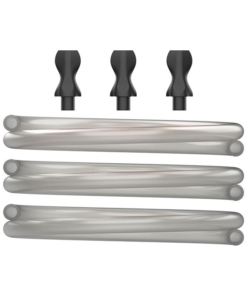 Tube Set 3x1m