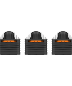 Alternative view of Cooling Units, 3 pieces