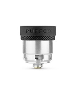 Alternative view of Puffco Peak Atomizer (3pck)