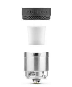 Alternative view of Puffco Peak Atomizer (Single)