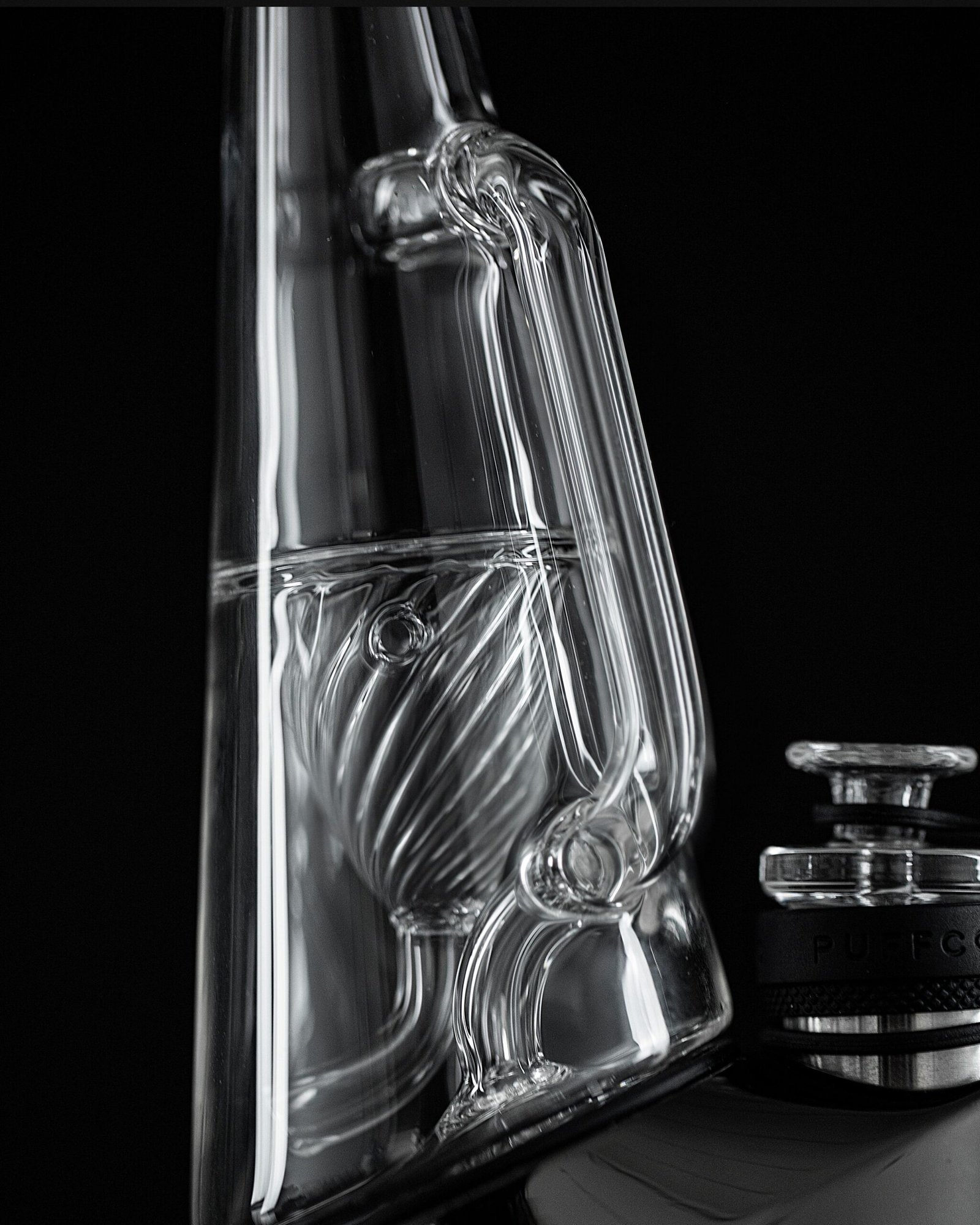Ryan Fitt Recycler Glass - Image 2