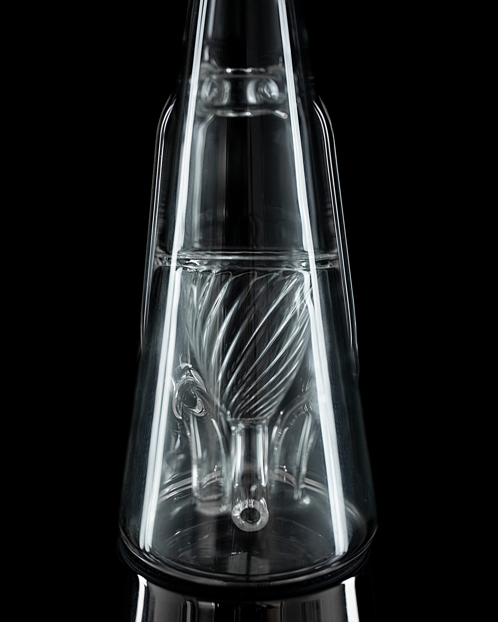 Ryan Fitt Recycler Glass - Image 5
