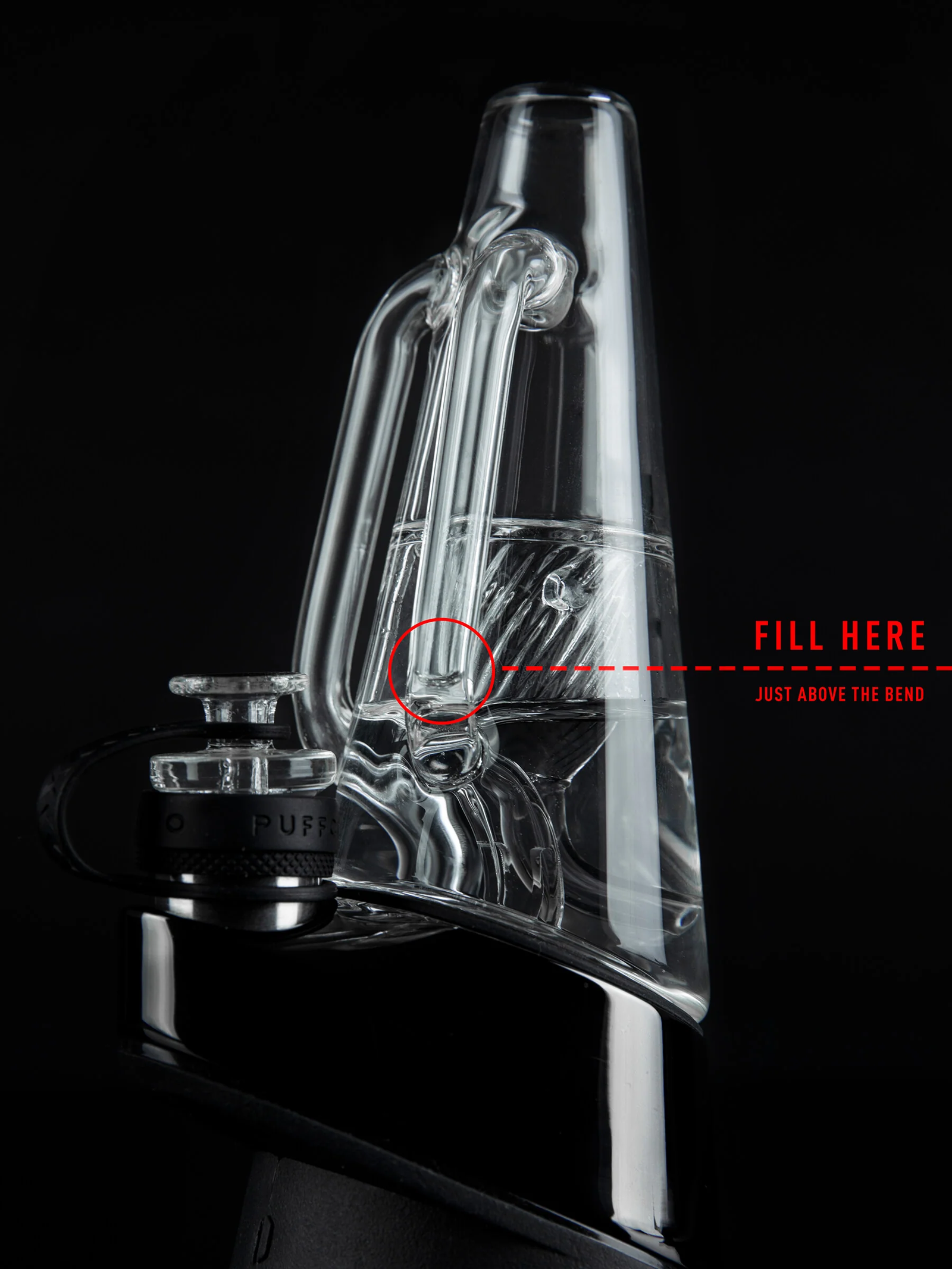 Ryan Fitt Recycler Glass - Image 6