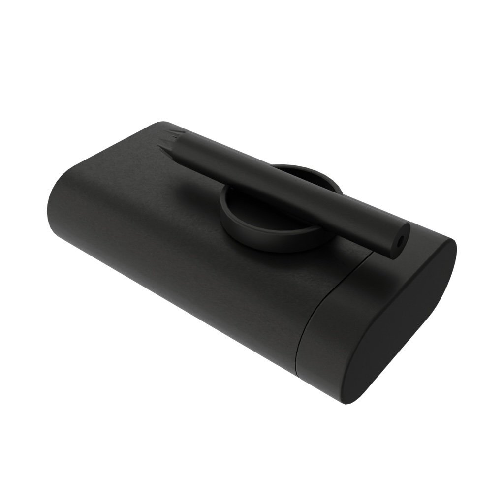 Aluminum Alloy Herb Grinder - Image 2
