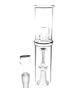 Alternative view of Water Bong for AirVape X, Legacy and PRO