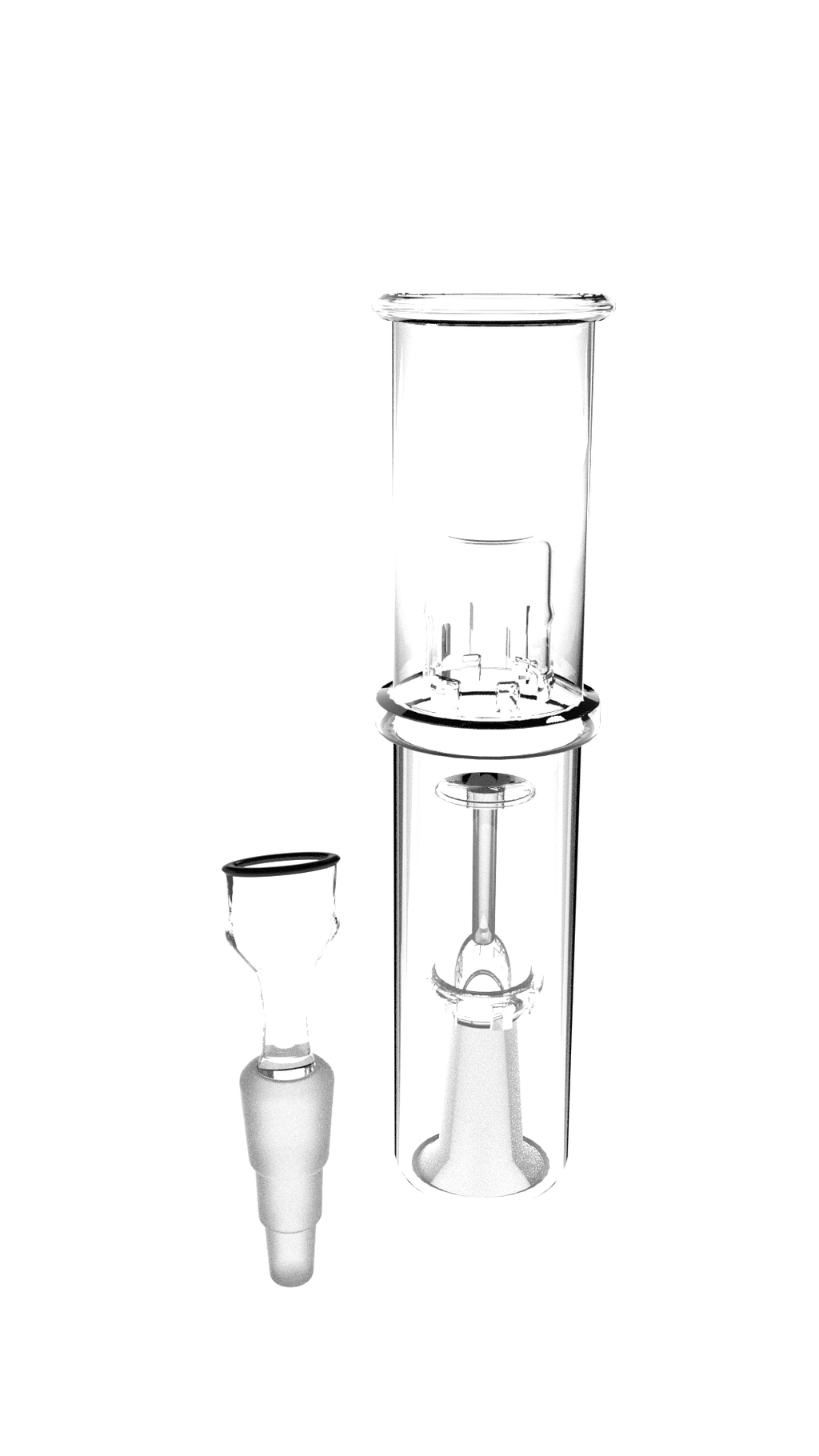 Water Bong for AirVape X, Legacy and PRO - Image 2