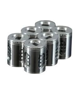 Alternative view of Stainless Steel Dosing Capsules