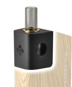 Alternative view of Wolkenkraft FX Mini Glass Bubbler