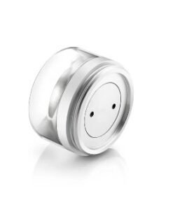 Alternative view of Hydrology9 NX Glass Mouthpiece