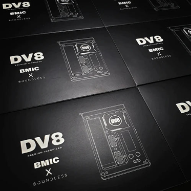 DV8 | BMIC/BOUNDLESS Vaporizer - Image 4