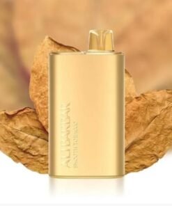 Alibarbar Rich 8000 Smooth Tobacco