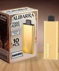 Alibarbar Pandora 7K – 10 Pack