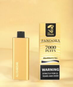 ALIBARBAR Pandora – Rainbow Candy