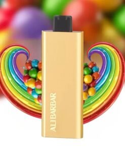 Alternative view of ALIBARBAR Pandora – Rainbow Candy