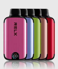 RELX MagicGo 8000 Puffs ( Pack 5)