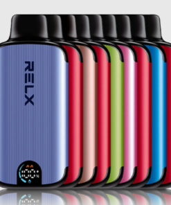 RELX MagicGo 8000 Puffs – Pack 10