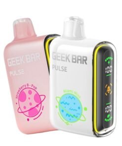 Geek Bar Pulse 15K Zero Nicotine