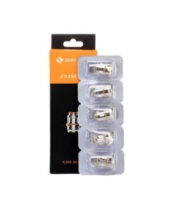 Alternative view of Geekvape Zeus Mesh Replacement Coils