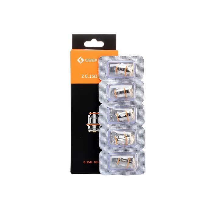 Geekvape Zeus Mesh Replacement Coils