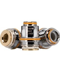 Geekvape Zeus Mesh Replacement Coils