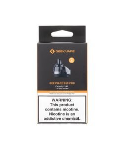 Alternative view of Geekvape B60 (Aegis Boost 2) Empty Replacement Pod Cartridge